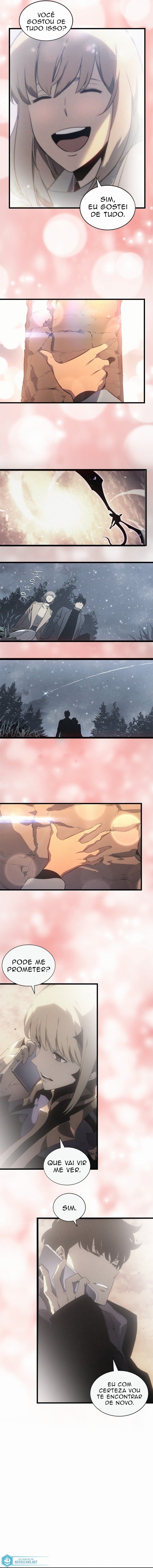 Read Solo Leveling PT-BR Manga Online