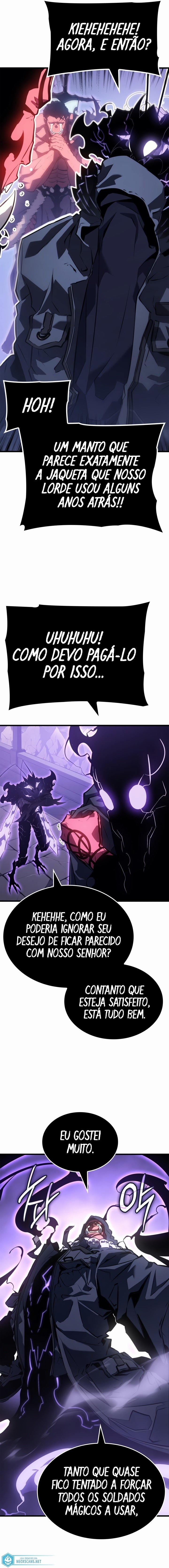 Read Solo Leveling PT-BR Manga Online