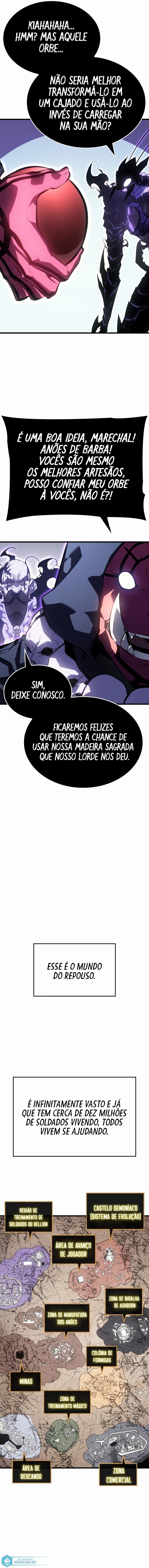 Read Solo Leveling PT-BR Manga Online