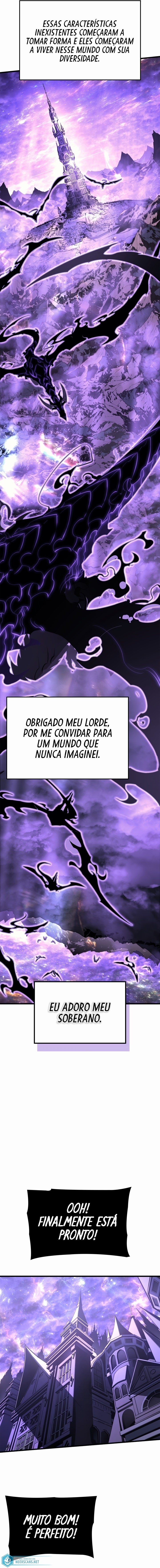 Read Solo Leveling PT-BR Manga Online