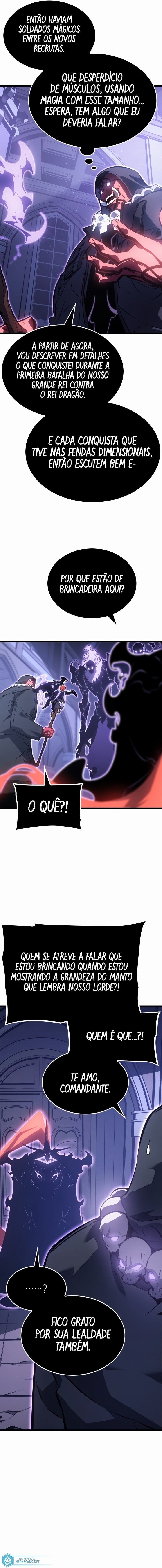 Read Solo Leveling PT-BR Manga Online