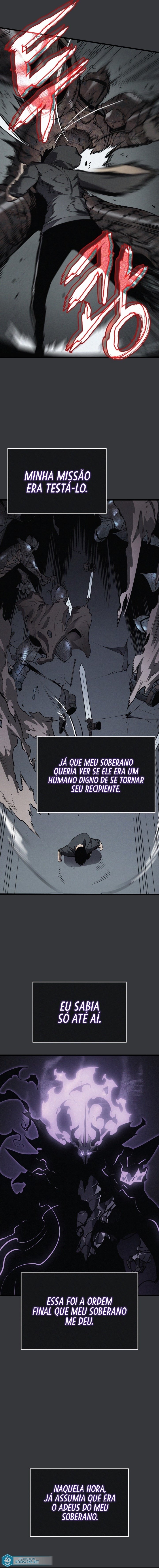 Read Solo Leveling PT-BR Manga Online
