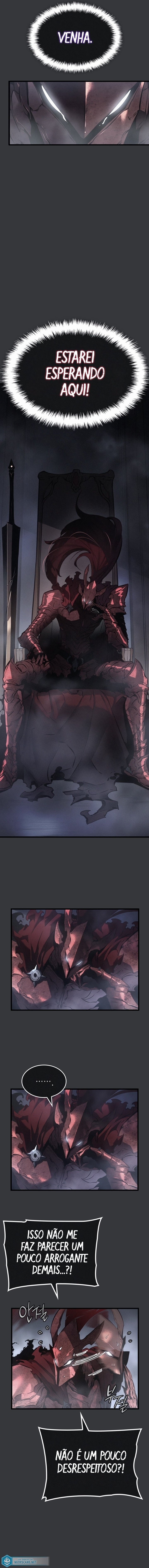 Read Solo Leveling PT-BR Manga Online