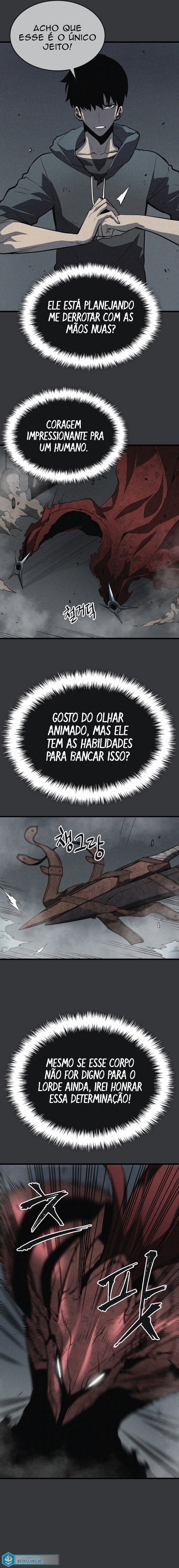Read Solo Leveling PT-BR Manga Online