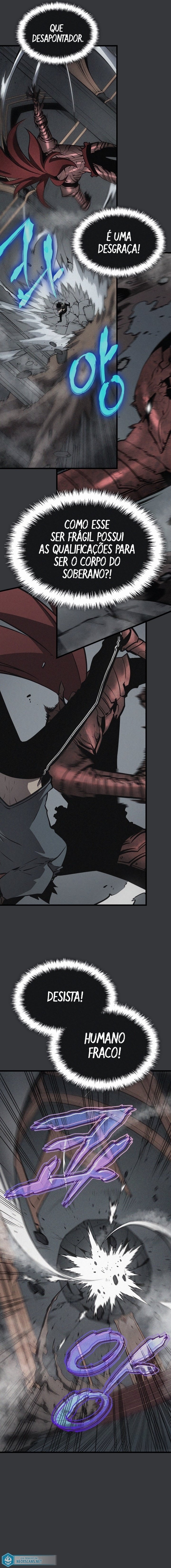Read Solo Leveling PT-BR Manga Online