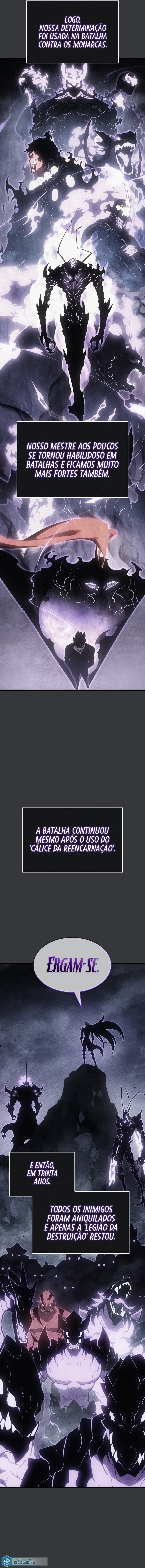 Read Solo Leveling PT-BR Manga Online