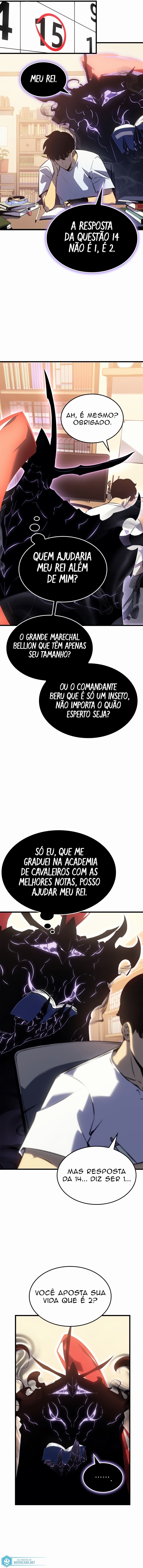 Read Solo Leveling PT-BR Manga Online