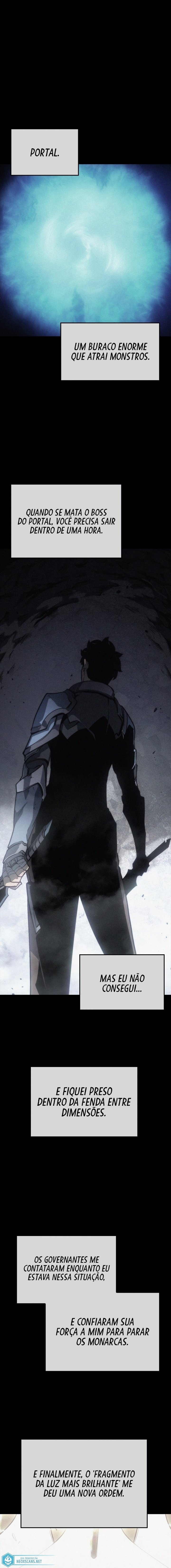 Read Solo Leveling PT-BR Manga Online