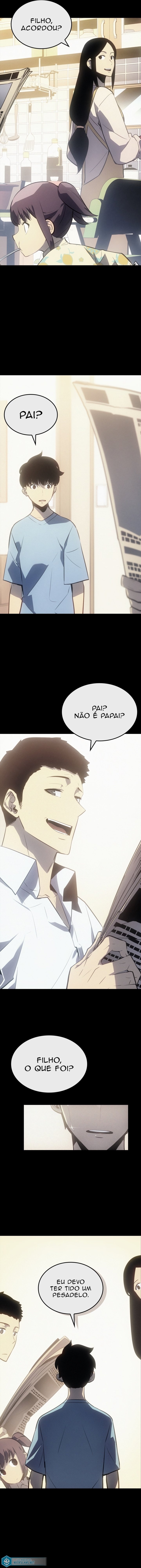 Read Solo Leveling PT-BR Manga Online