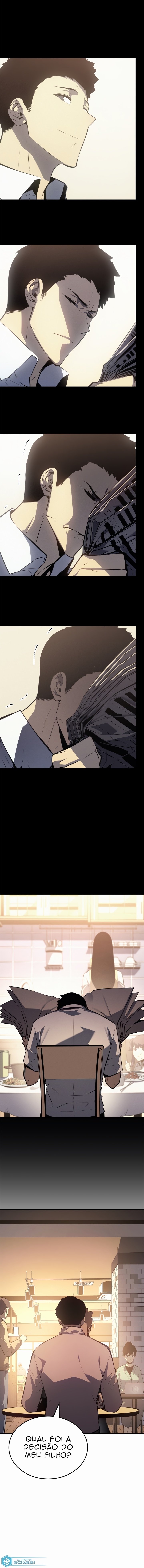 Read Solo Leveling PT-BR Manga Online
