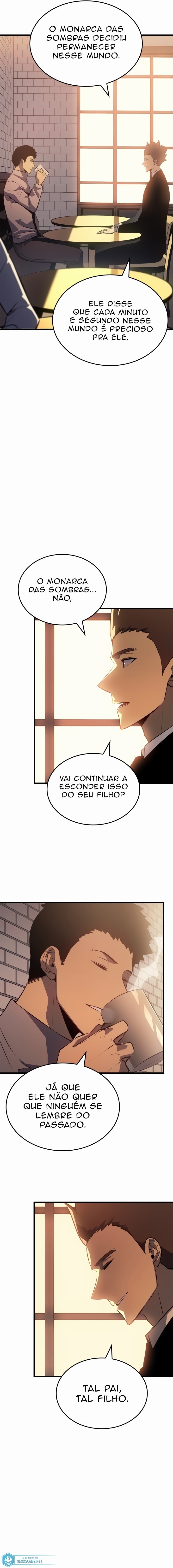Read Solo Leveling PT-BR Manga Online