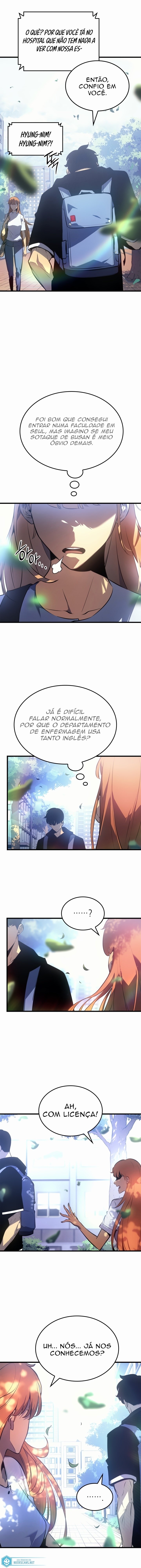 Read Solo Leveling PT-BR Manga Online