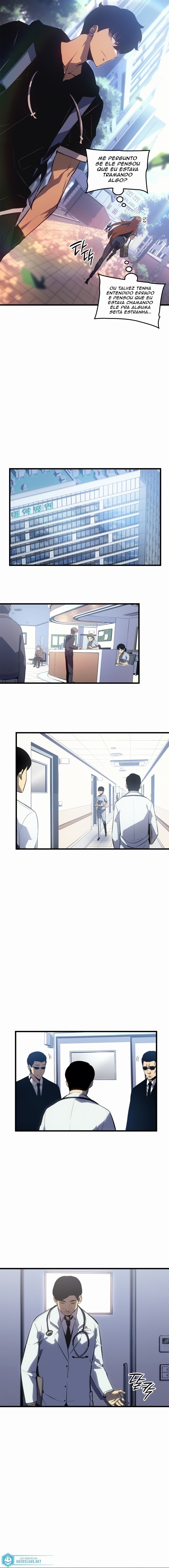 Read Solo Leveling PT-BR Manga Online