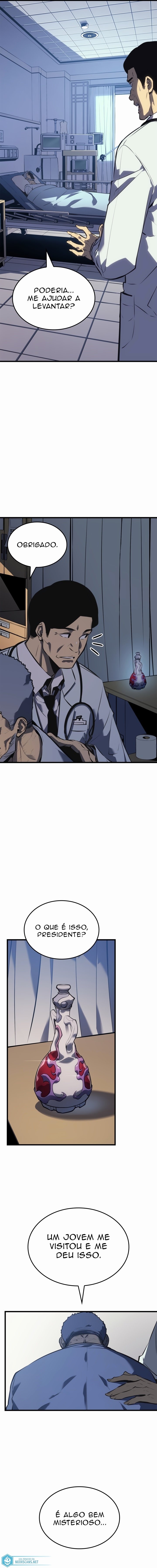 Read Solo Leveling PT-BR Manga Online