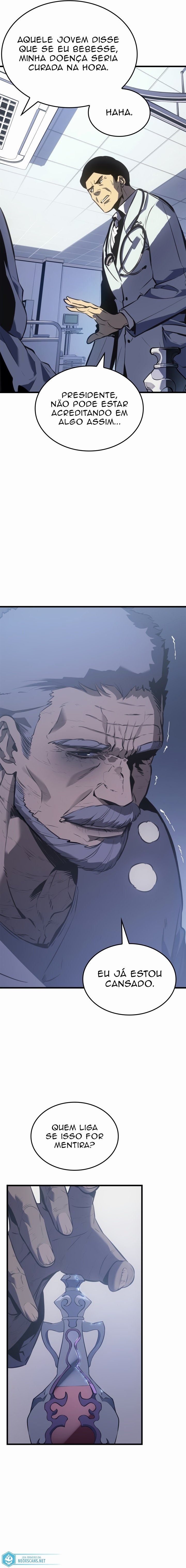 Read Solo Leveling PT-BR Manga Online
