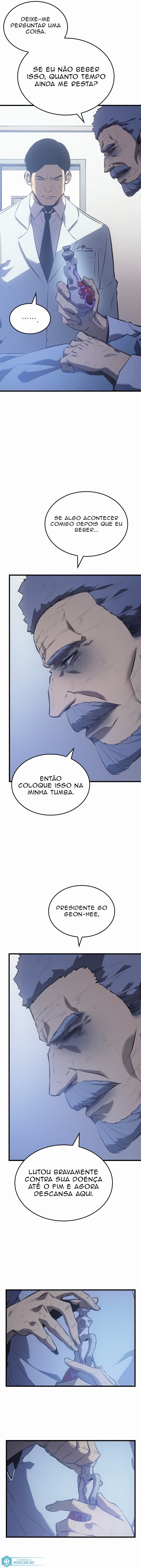 Read Solo Leveling PT-BR Manga Online