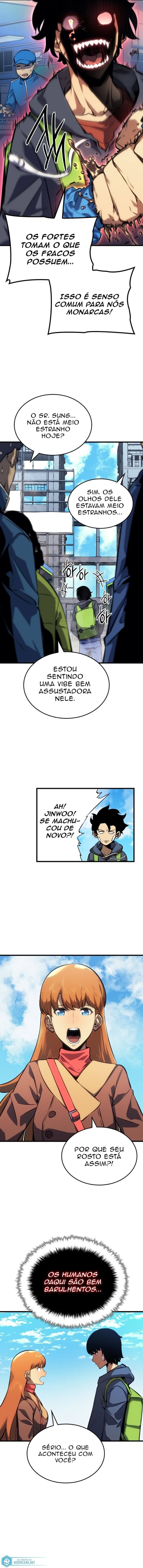 Read Solo Leveling PT-BR Manga Online