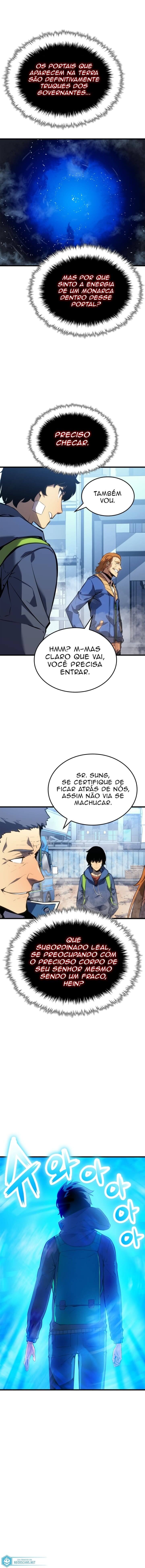 Read Solo Leveling PT-BR Manga Online