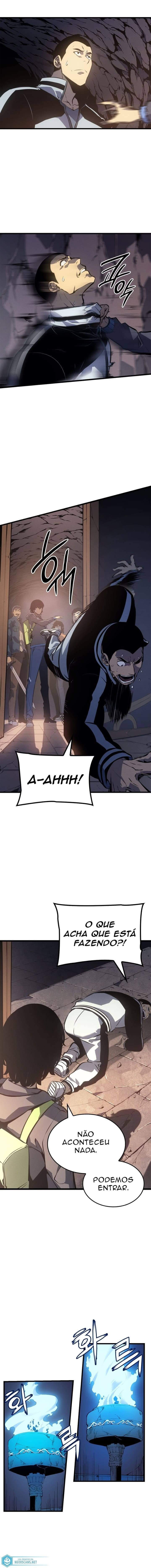 Read Solo Leveling PT-BR Manga Online