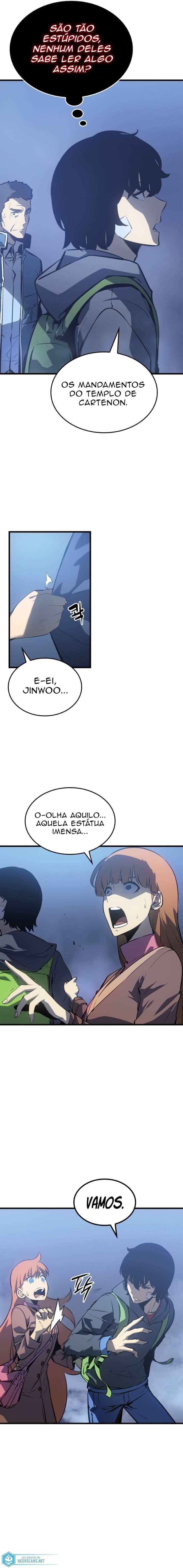 Read Solo Leveling PT-BR Manga Online