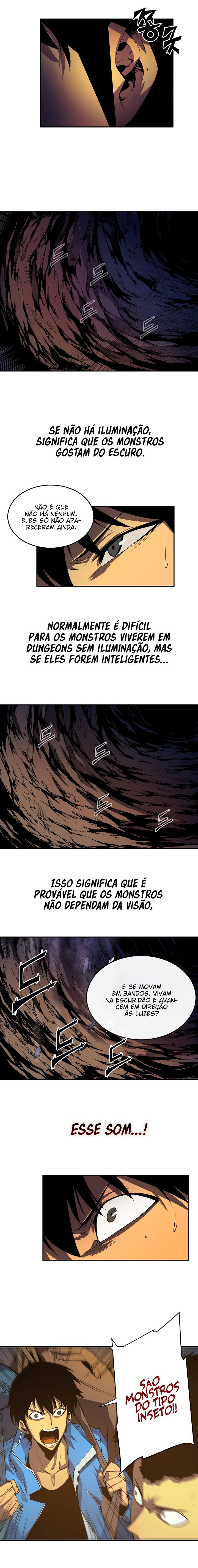 Read Solo Leveling PT-BR Manga Online