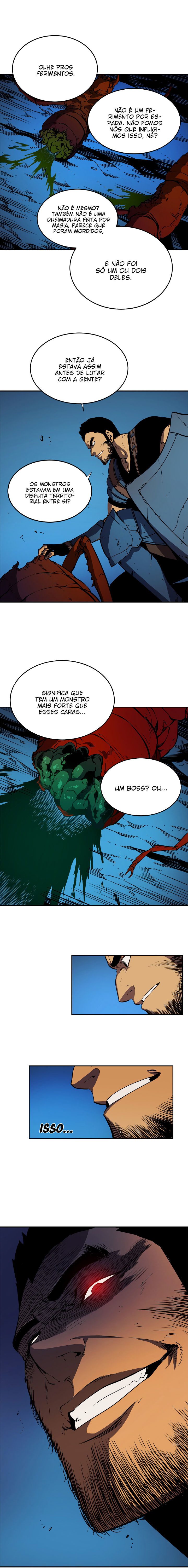 Read Solo Leveling PT-BR Manga Online