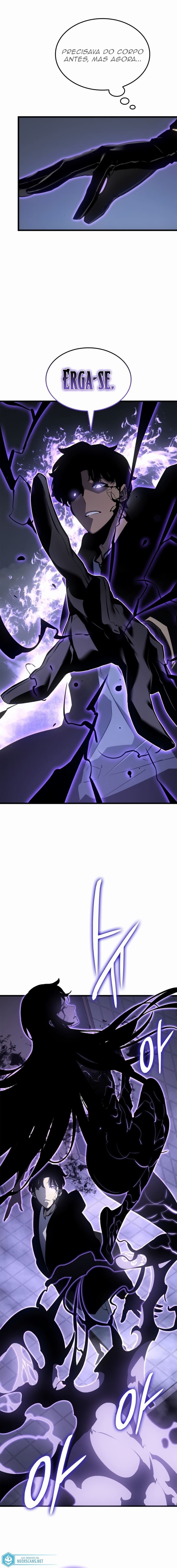 Read Solo Leveling PT-BR Manga Online