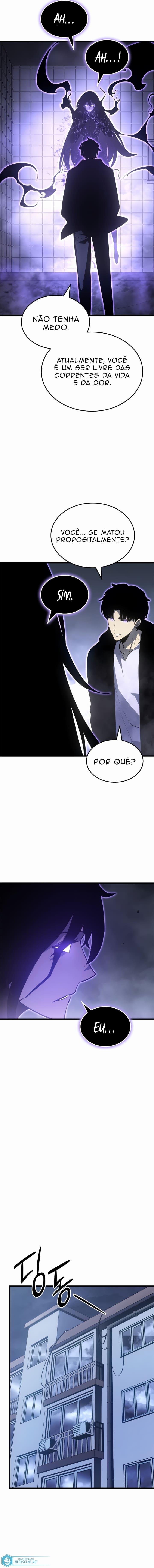 Read Solo Leveling PT-BR Manga Online