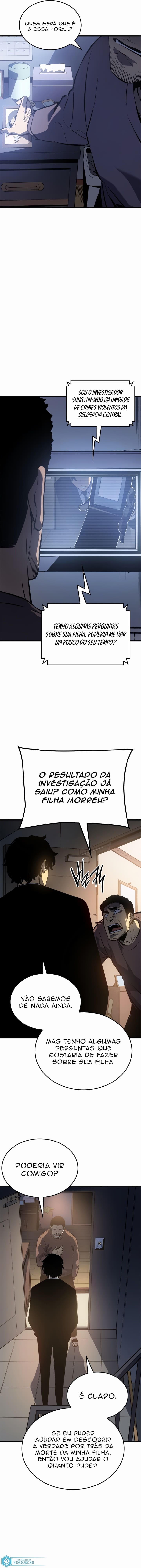 Read Solo Leveling PT-BR Manga Online