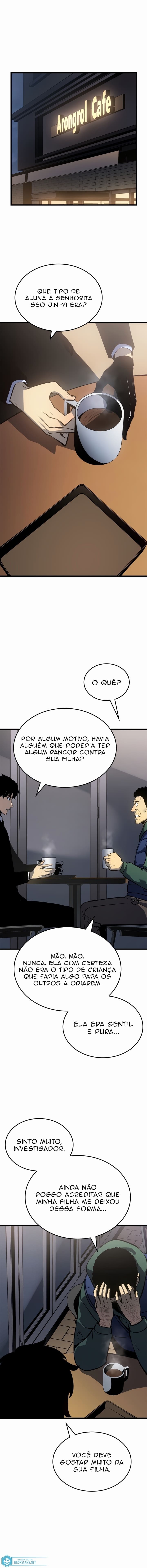 Read Solo Leveling PT-BR Manga Online