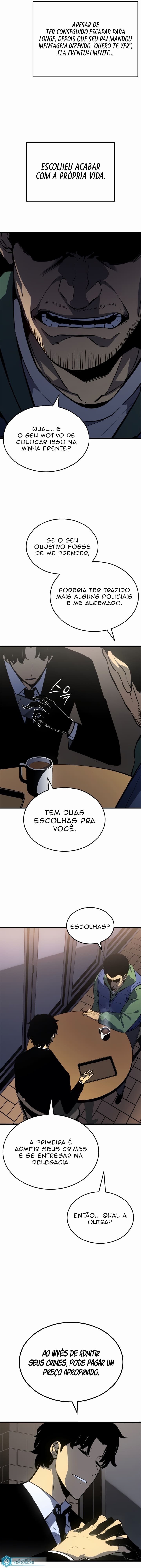 Read Solo Leveling PT-BR Manga Online
