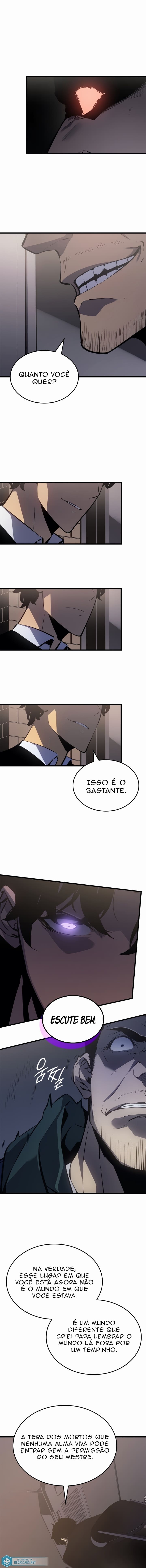 Read Solo Leveling PT-BR Manga Online