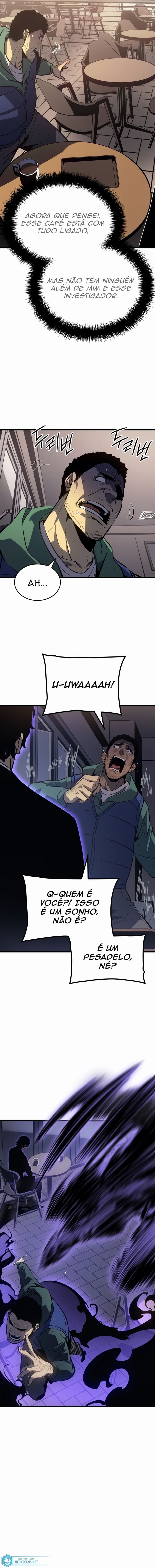 Read Solo Leveling PT-BR Manga Online