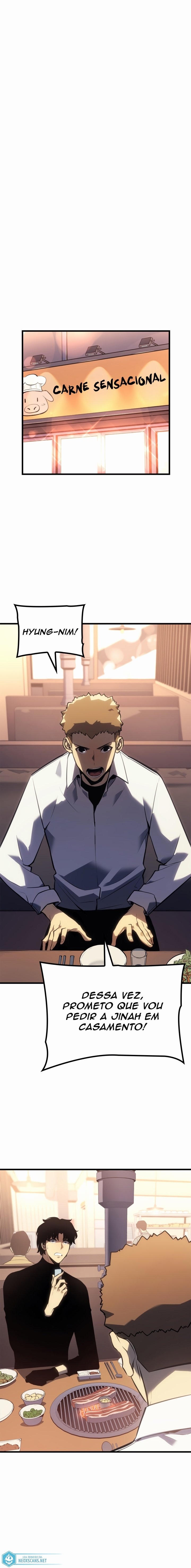 Read Solo Leveling PT-BR Manga Online