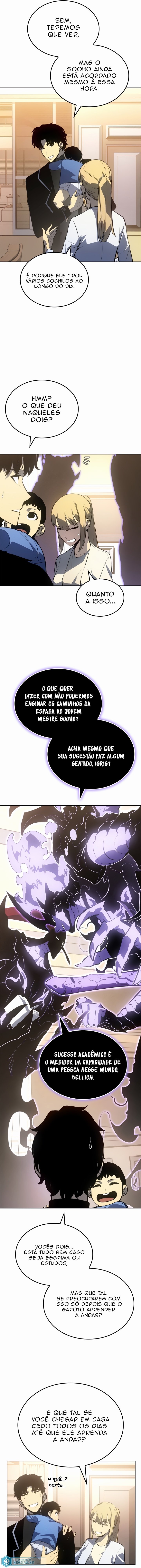 Read Solo Leveling PT-BR Manga Online
