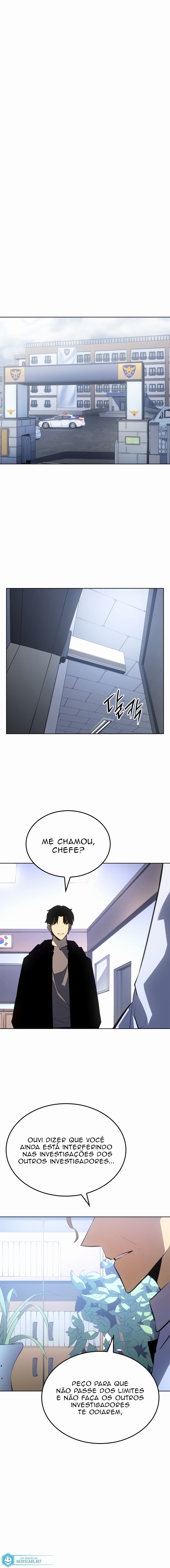 Read Solo Leveling PT-BR Manga Online