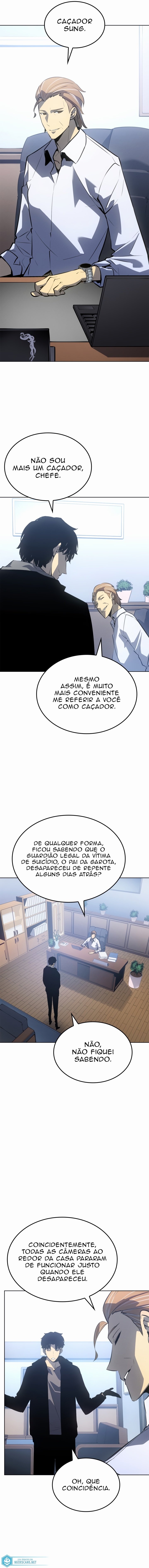 Read Solo Leveling PT-BR Manga Online