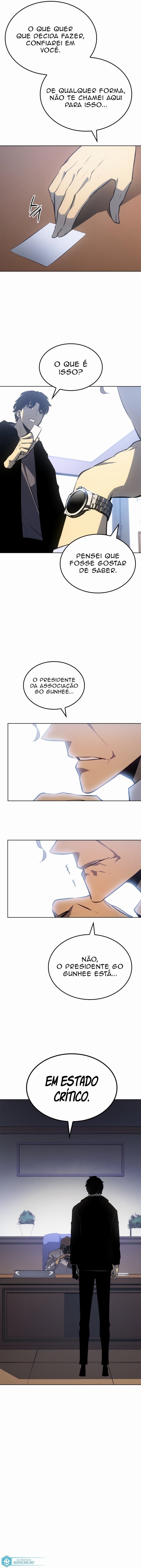 Read Solo Leveling PT-BR Manga Online