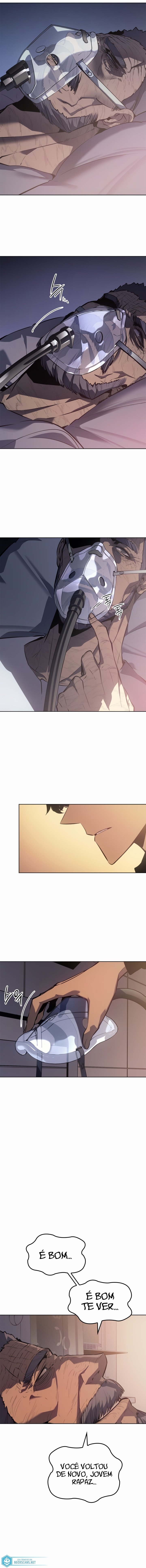 Read Solo Leveling PT-BR Manga Online