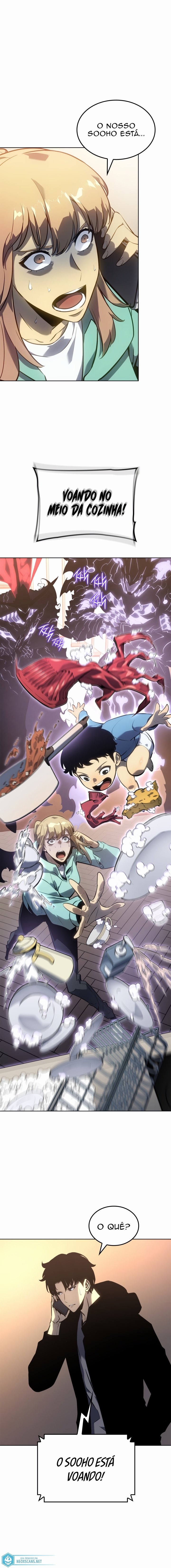 Read Solo Leveling PT-BR Manga Online