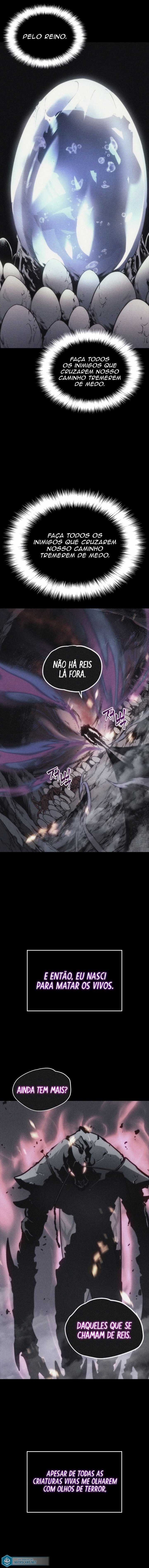 Read Solo Leveling PT-BR Manga Online