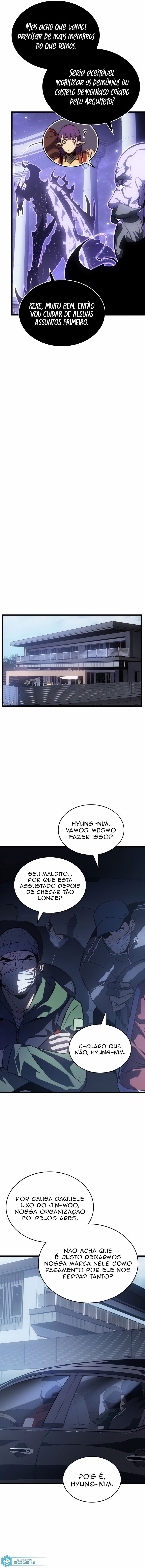 Read Solo Leveling PT-BR Manga Online