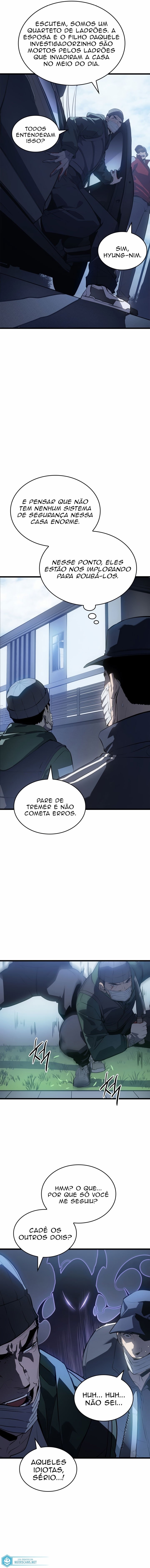 Read Solo Leveling PT-BR Manga Online