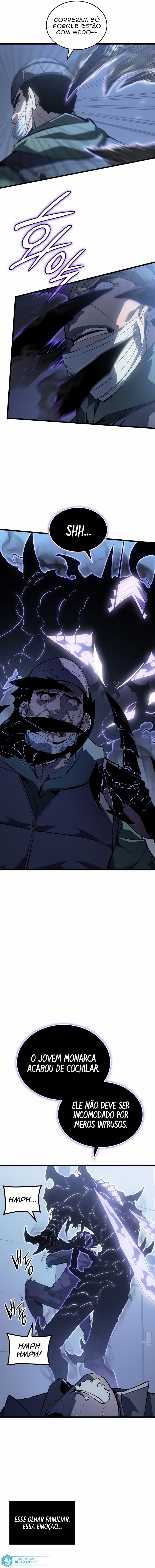 Read Solo Leveling PT-BR Manga Online