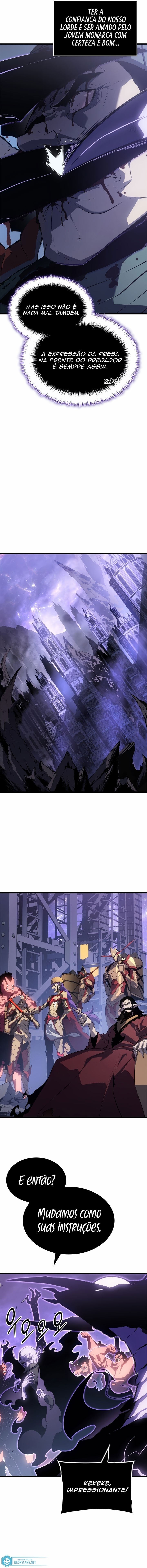 Read Solo Leveling PT-BR Manga Online