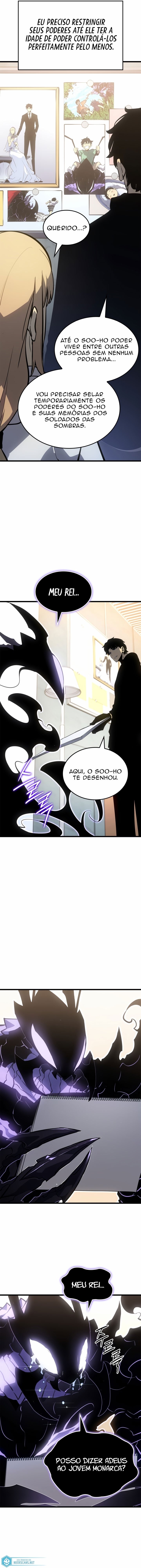 Read Solo Leveling PT-BR Manga Online