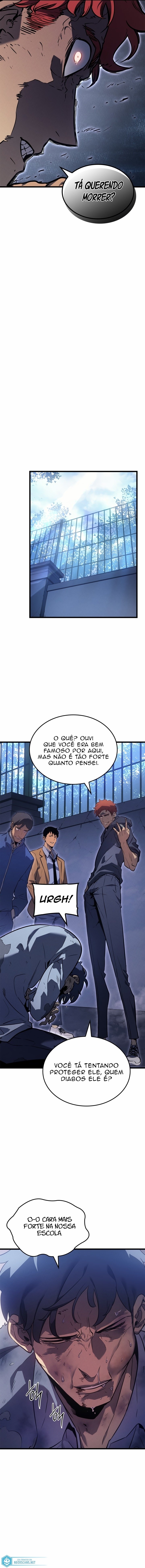 Read Solo Leveling PT-BR Manga Online