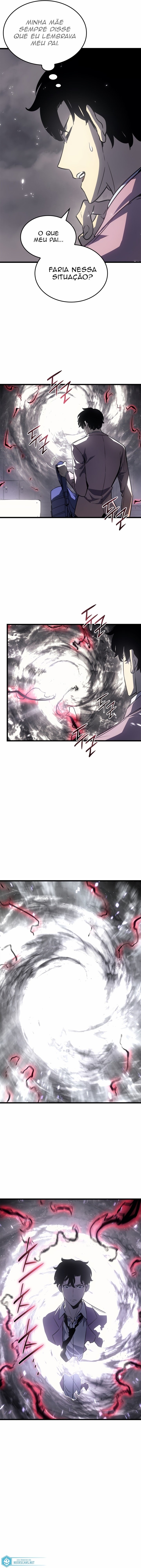 Read Solo Leveling PT-BR Manga Online
