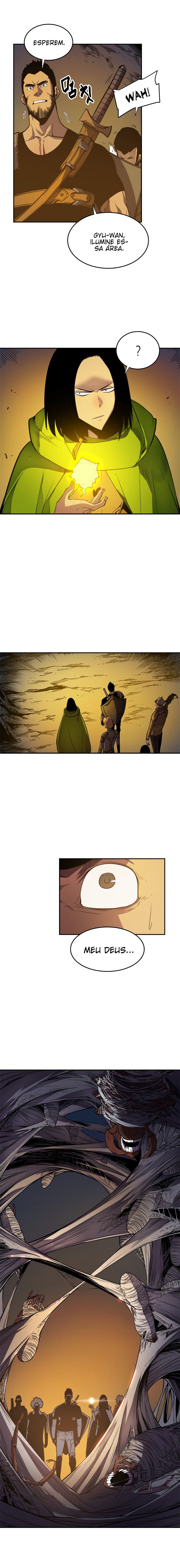 Read Solo Leveling PT-BR Manga Online