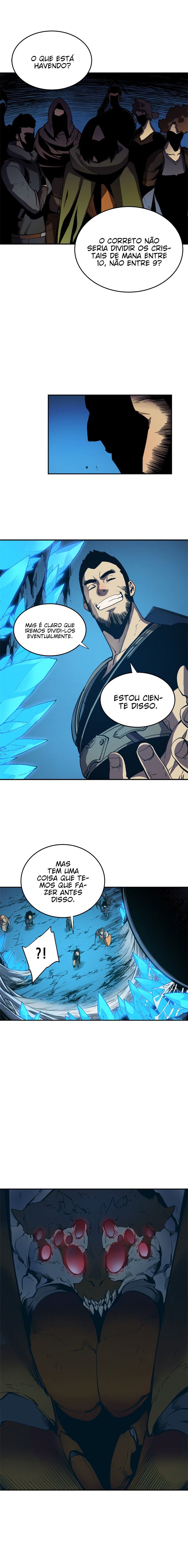 Read Solo Leveling PT-BR Manga Online